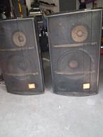 2 JBL Full range kasten, M- series, Audio, Tv en Foto, Luidsprekerboxen, Gebruikt, JBL, Overige typen, Ophalen of Verzenden