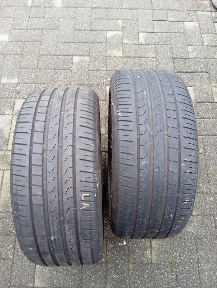 245-40-18 Pirelli 2 x 1 Hankook Ventus Evo3, Autos : Pièces & Accessoires, Pneus & Jantes, Pneu(s), Pneus été, 18 pouces, 245 mm