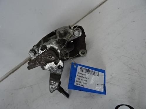 REMKLAUW RECHTS ACHTER Renault Master II (FD / HD), Auto-onderdelen, Remmen en Aandrijving, Renault, Gebruikt