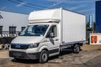 MAN TGE 3.180, Autos, Camionnettes & Utilitaires, 3150 kg, Achat, Euro 6, Entreprise