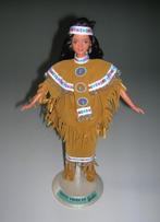 Native American Barbie, Kinderen en Baby's, Speelgoed | Poppen, Zo goed als nieuw, Ophalen, Barbie