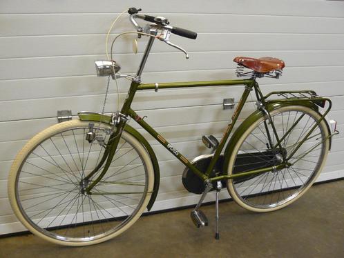 Prachtige Hollandse retro-herenfiets Eroba Sport – ZELDZAAM, Fietsen en Brommers, Fietsen | Heren | Herenfietsen, Zo goed als nieuw