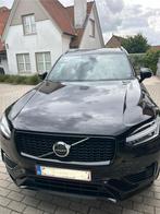 Volvo xc90  recharge R-design plug-in-hybride 91750 km T 8, Auto's, Zwart, 4 cilinders, 1969 cc, Leder