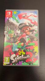 Nintendo splatoon 2, Ophalen, Zo goed als nieuw