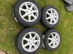 Nieuwe Dezent velgen en banden 6Jx15 H2 ET 48, Auto-onderdelen, Banden en Velgen, Ophalen, 15 inch, 175 mm, Nieuw