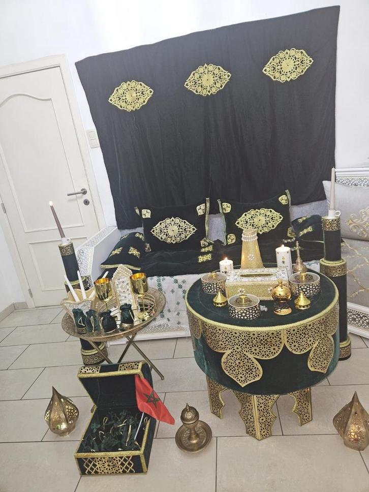 Set au henné, Hobby & Loisirs créatifs, Articles de fête, Enlèvement