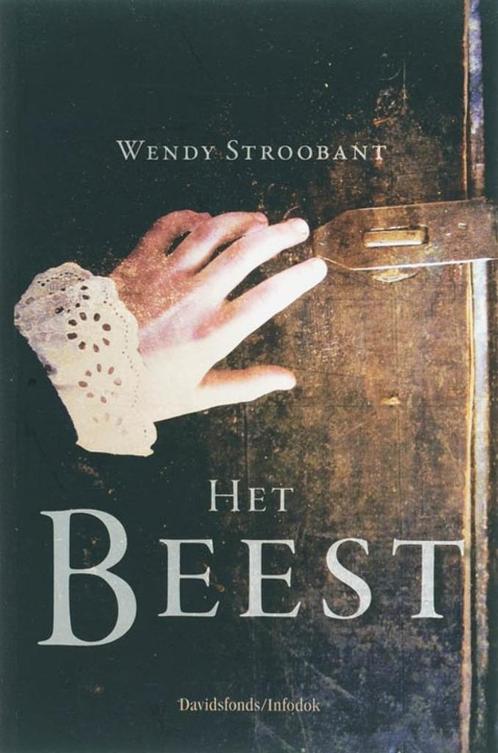 NIEUW: Het beest - Wendy Stroobant, Boeken, Kinderboeken | Jeugd | 13 jaar en ouder, Nieuw, Ophalen of Verzenden