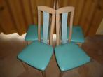 4 eetkamerstoelen, Ophalen