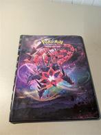 Pokemon TCG Ultra Pro A4 Verzamelmap - Eternatus & Grimmsnar, Enlèvement ou Envoi, Neuf