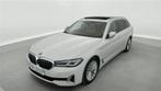 BMW 5 Serie 530 530e PHEV LUXURY LINE NAVI / CUIR / FULL LED, Auto's, Automaat, 1998 cc, 135 kW, 4 cilinders