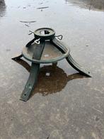 Metalen voet voor kerstboom, Enlèvement, Comme neuf, Fer, Autres types