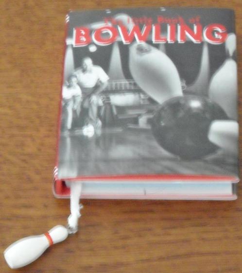The Little Book Of Bowling / F.Travis Boley, Livres, Livres de sport, Neuf, Enlèvement ou Envoi