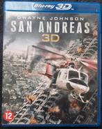 San Andreas 2D et 3D Dwayne Johnson  Nl/Fr, Enlèvement ou Envoi, Comme neuf