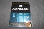 DVD De Aanslag, CD & DVD, DVD | Néerlandophone, Cinéma indépendant, Enlèvement ou Envoi, Utilisé, Film