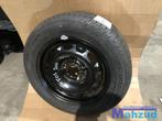 VW FOX Thuiskomer reservewiel 5x100 seat Audi Skoda 14 inch, Auto-onderdelen, Gebruikt, -, -, Banden en Velgen