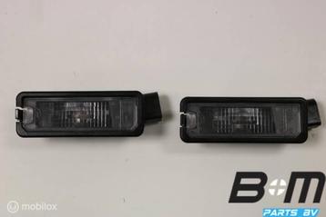 Set kentekenplaatverlichting VW Golf 7 GTI USA 1K8943021 beschikbaar voor biedingen