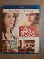 The Last Word (Blu ray), Enlèvement, Comme neuf, Humour et Cabaret