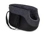 Sac de transport pour chien Zion Gris 34cm, Enlèvement, Neuf