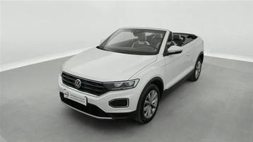 Volkswagen T-Roc 1.0 TSI Style Cuir / Navi Cockpit / Led /PD beschikbaar voor biedingen