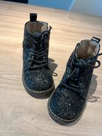 Zwarte glitterlaarsjes Babywalker maat 22, Kinderen en Baby's, Ophalen of Verzenden, Zo goed als nieuw
