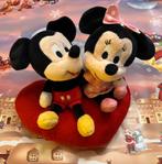 Disney mickey en mini mouse knuffel nieuw, Verzamelen, Ophalen of Verzenden, Mickey Mouse, Nieuw, Knuffel