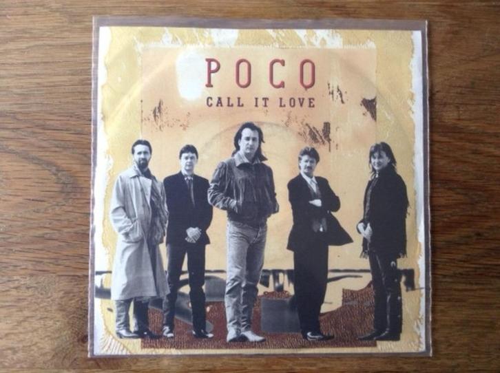 single poco, Cd's en Dvd's, Vinyl Singles, Single, Rock en Metal, 7 inch, Ophalen of Verzenden