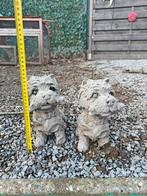 Beelden van hondjes, Tuin en Terras, Ophalen