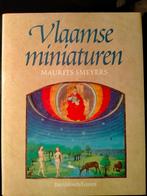 Vlaamse miniaturen, Boeken, Ophalen of Verzenden, Zo goed als nieuw, Schilder- en Tekenkunst, Maurits Smeyers