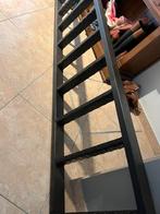 Metalen trap(ladder) / zoldertrap, Enlèvement, Utilisé, Échelle