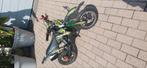 nitro dirt bike 45cc ( kapot ), Vélos & Vélomoteurs, Mini Bikes, Midi Bikes & Pit Bikes, Dirt Bike, Nitro, Enlèvement, Utilisé