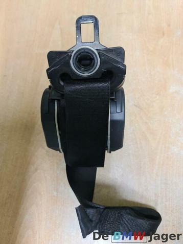 Veiligheidsgordel RV BMW 3-serie E46 Compact 52107064754 beschikbaar voor biedingen