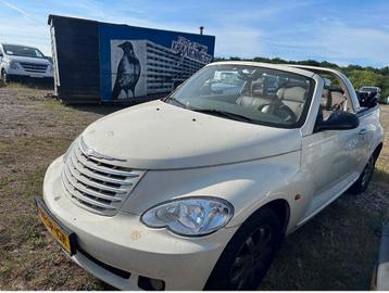 Chrysler - PT Cruiser Cabrio - 2.4i Limited AUTOMAAT beschikbaar voor biedingen