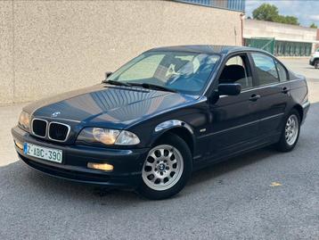 BMW 320 D 2001* 136Pk Airco/Radio! 461.000Km’s* beschikbaar voor biedingen