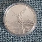 1 oz zilveren mexicaanse libertad 2009, Postzegels en Munten, Zilver, Zuid-Amerika, Losse munt, Verzenden