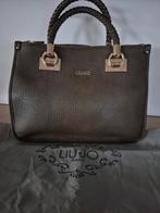 LIU JO bruine handtas, Bijoux, Sacs & Beauté, Sacs | Sacs Femme, Enlèvement ou Envoi, Comme neuf, Sac à main