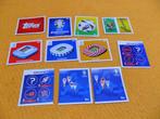 11 stickers toops UEFA Euro 2024, Affiche, Image ou Autocollant, Enlèvement ou Envoi, Neuf
