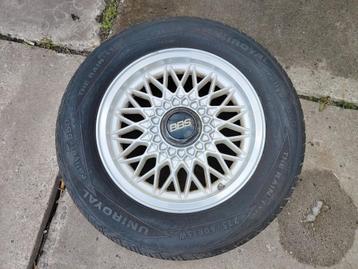 Set Originele BBS styling velgen BMW E9 E3 E12 E28 E24 KBA41 beschikbaar voor biedingen