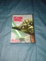 Te koop in een dvd-box de complete seizoen 2-serie Clone War, Cd's en Dvd's, Tekenfilm, Amerikaans, Boxset, Vanaf 9 jaar