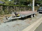2017 Eduard P4 Aanhangwagen met lier, Auto diversen, Aanhangers en Bagagewagens, Gebruikt