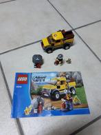 Lego terreinwagen, Comme neuf, Enlèvement ou Envoi