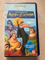 VHS – The Emperor’s New Groove (2000) – Walt Disney, Alle leeftijden, Ophalen, Gebruikt