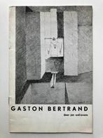Gaston Bertrand - Jan Walravens, Ophalen