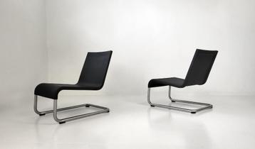 2 Vitra .06 lounge chairs – Maarten Van Severen beschikbaar voor biedingen