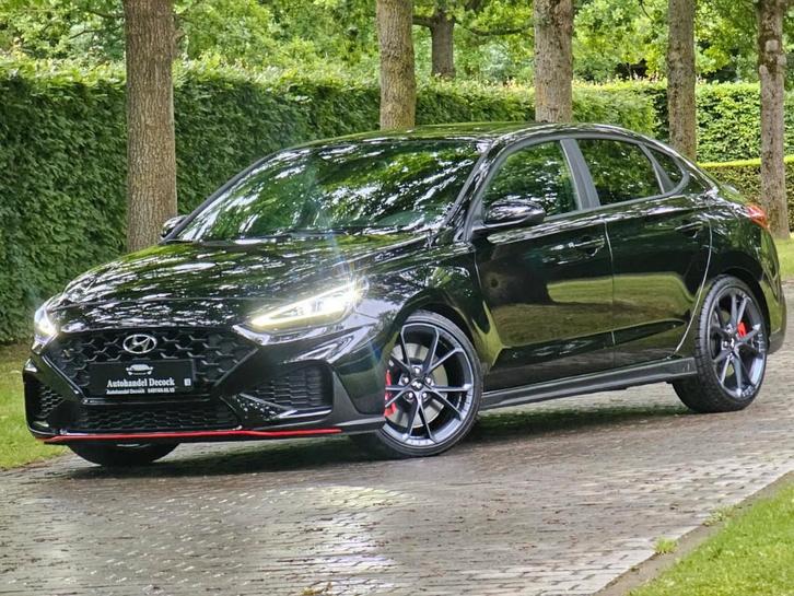 Hyundai i30 N Performance Fastback | OPTION COMPLÈTE | PANO, Autos, Hyundai, Entreprise, Achat, i30, ABS, Caméra de recul, Phares directionnels
