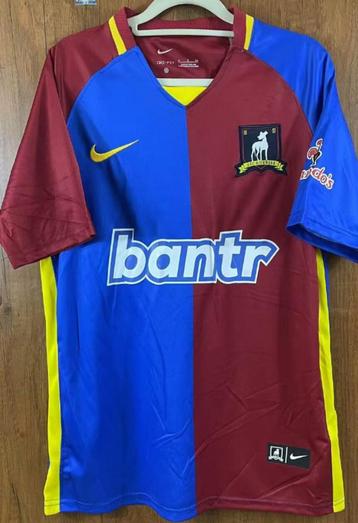 Nieuw voetbalshirt AFC Richmond uit Ted lasso. Prijs met ver beschikbaar voor biedingen