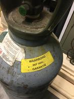 Koolzuur flessen, Enlèvement