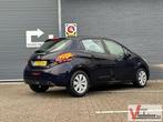 Peugeot 208 1.2 VTi Allure | Climate | Cruise |, Auto's, Peugeot, Electronic Stability Program (ESP), Blauw, Handgeschakeld, Stadsauto