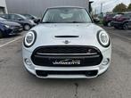 Mini Cooper S, 2.0 benzine, 163 pk., Auto's, Voorwielaandrijving, Stof, Euro 6, 4 cilinders