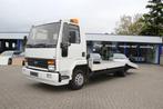 Takelwagen Ford Cargo, Wit, Grijs, 2 zetels, Overige carrosserie