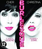 Burlesque met Cher, Christina Aguilera, Eric Dane,, Ophalen of Verzenden, Zo goed als nieuw, Overige genres